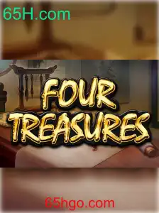 Descubra o Envolvente Jogo FourTreasures em 65H.com