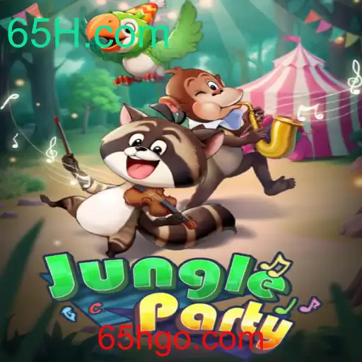 Descubra o Empolgante Mundo de JungleParty: Um Jogo para Todas as Idades