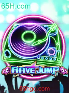 RaveJump: Uma Imersão no Universo de Cores e Desafios Modernos